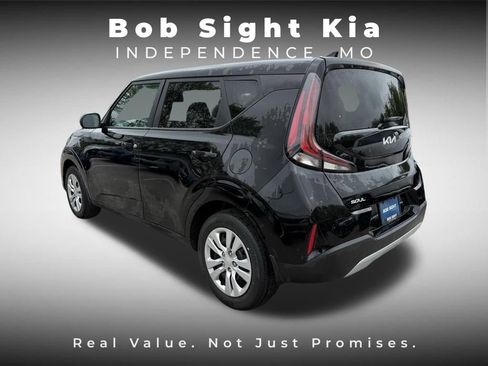 Certified 2023 Kia Soul LX FWD image 6