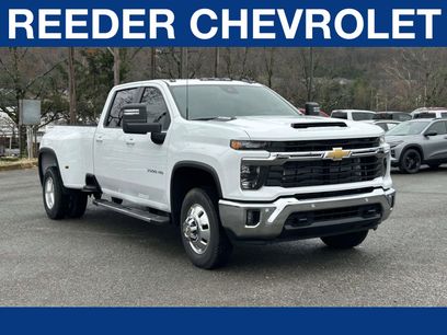 New 2026 Chevrolet Silverado 3500 LT w/ All Star Edition