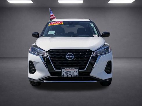 Used 2024 Nissan Kicks S FWD image 9