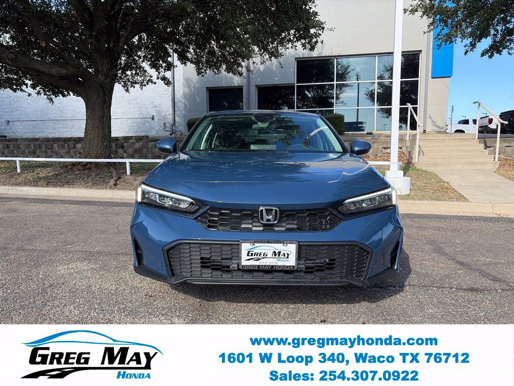 New 2026 Honda Civic LX image 2