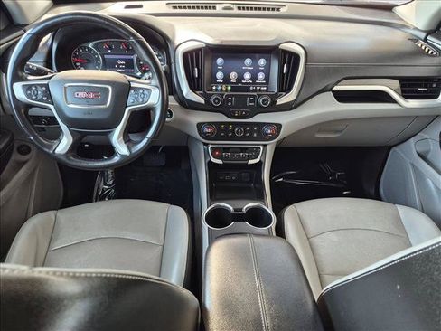 Used 2022 GMC Terrain SLT AWD/4WD image 25
