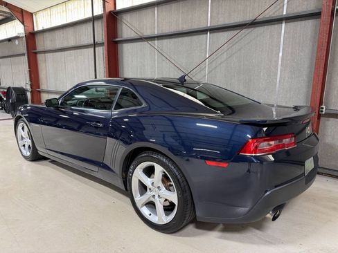 Used 2015 Chevrolet Camaro LT w/ RS Package RWD image 7