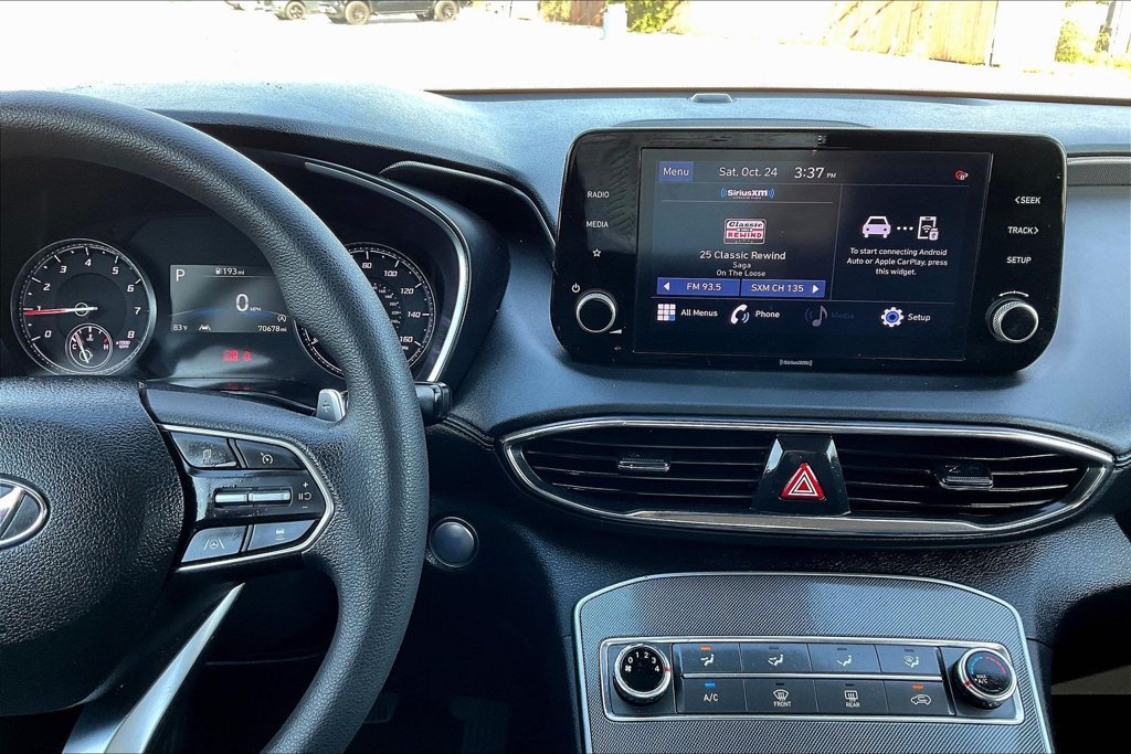 Used 2022 Hyundai Santa Fe SEL AWD/4WD image 12