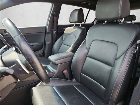 Used 2022 Kia Sportage Nightfall Edition w/ Nightfall Fwd Premium Package image 16