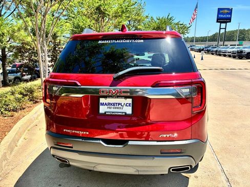 Used 2023 GMC Acadia AT4 AWD/4WD image 4