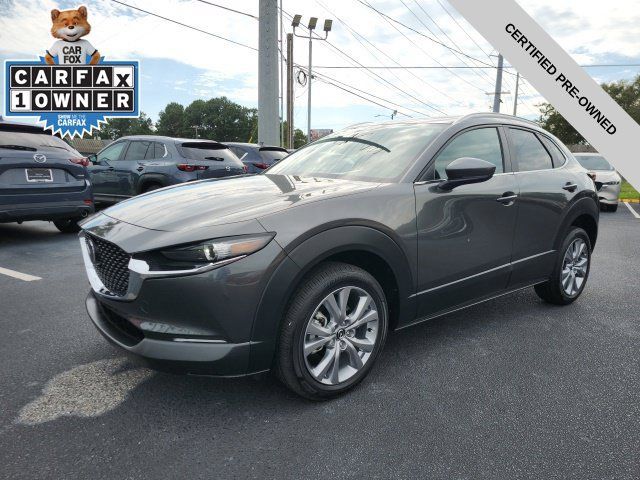 Certified 2023 MAZDA CX-30 AWD 2.5 S w/ Select Package image 12