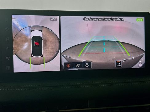 Certified 2026 INFINITI QX60 Luxe w/ Cargo Package image 18