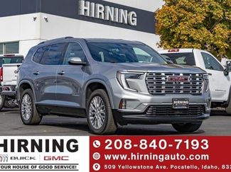 Used 2025 GMC Acadia Denali w/ LPO, Floor Liner Package video 1