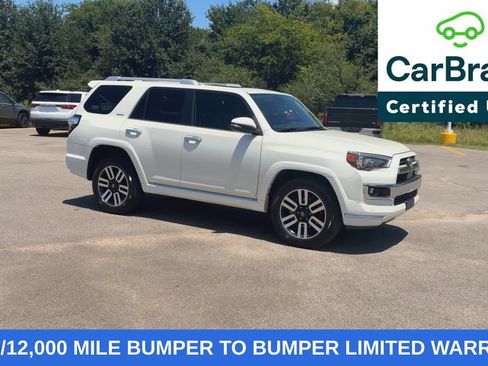 Used 2023 Toyota 4Runner Limited RWD image 2
