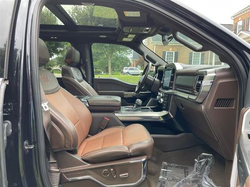 Used 2021 Ford F150 King Ranch w/ Equipment Group 601A High image 68