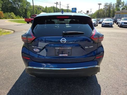 Used 2019 Nissan Murano SL AWD/4WD image 25