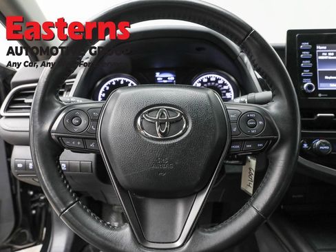 Used 2024 Toyota Camry SE FWD image 10