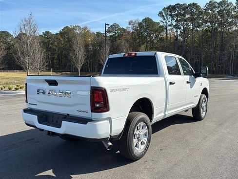 New 2026 RAM 2500 Big Horn image 7