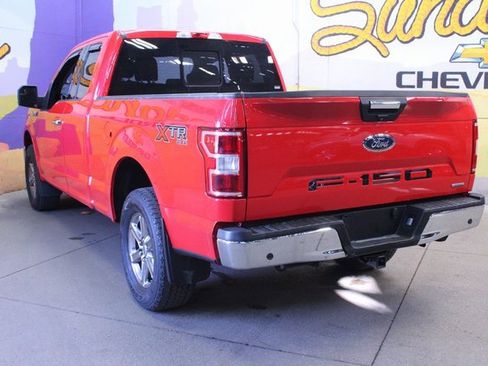 Used 2018 Ford F150 XLT w/ Equipment Group 302A Luxury image 6