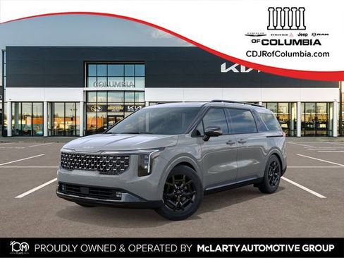 Used 2026 Kia Carnival SX w/ SX Dark Edition Package FWD image 1