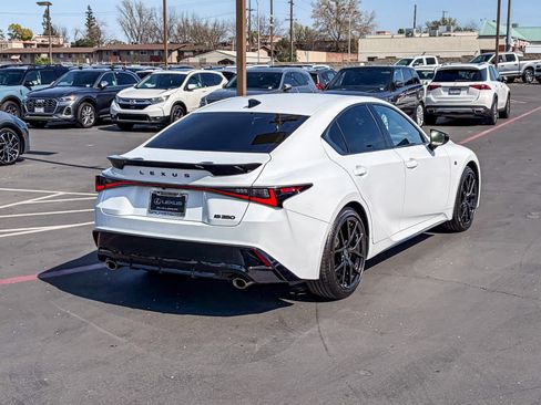 New 2026 Lexus IS 350 F Sport image 4