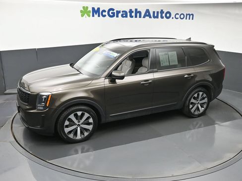 Used 2022 Kia Telluride S AWD/4WD image 21