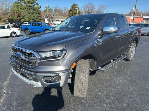 Used 2019 Ford Ranger Lariat w/ Equipment Group 501A Mid image 2