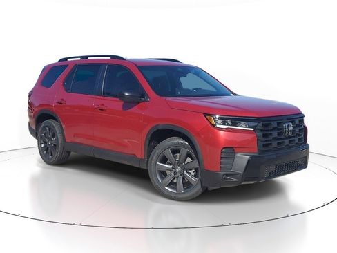 New 2026 Honda Pilot Sport image 20