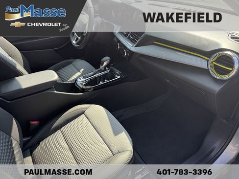 Certified 2024 Chevrolet Trax LT w/ Driver Confidence Package FWD image 14