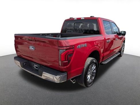 Certified 2025 Ford F150 Lariat w/ Equipment Group 501A Mid image 5