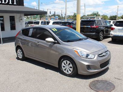 Used 2017 Hyundai Accent SE