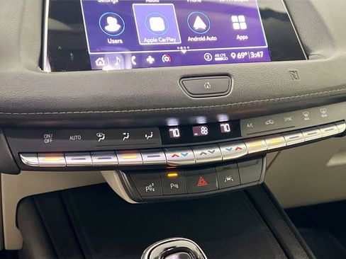 Used 2020 Cadillac XT4 Premium Luxury w/ Enhanced Visibility Package image 27