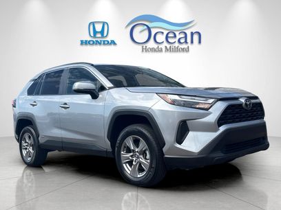 Used 2025 Toyota RAV4 XLE