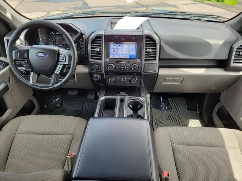 Used 2018 Ford F150 XLT w/ Equipment Group 301A Mid AWD/4WD image 8