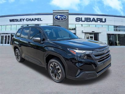 Used 2025 Subaru Forester Premium w/ Convenience Package #1