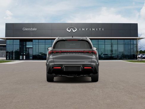 New 2027 INFINITI QX65 Luxe w/ Cargo Package AWD/4WD image 3