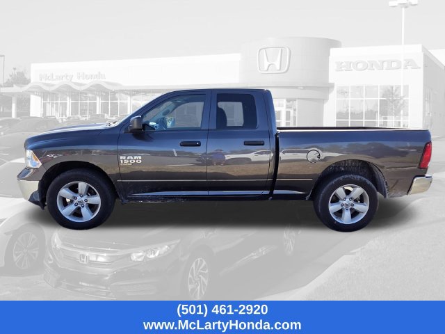 Used 2024 RAM 1500 Classic SLT RWD image 2