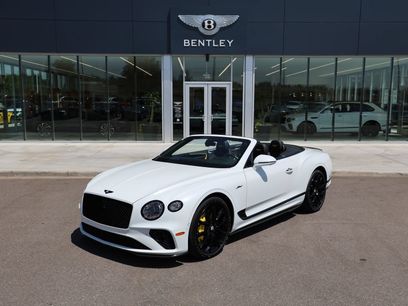 Certified 2023 Bentley Continental GT Speed