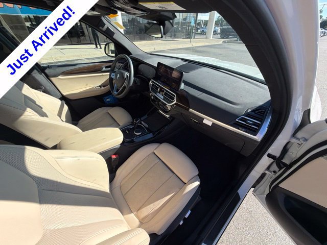 Used 2023 BMW X3 sDrive30i w/ Premium Package RWD image 21