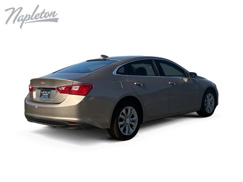 Used 2025 Chevrolet Malibu LT FWD image 6