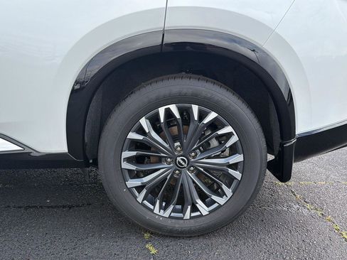 New 2026 Nissan Rogue Platinum AWD/4WD image 9