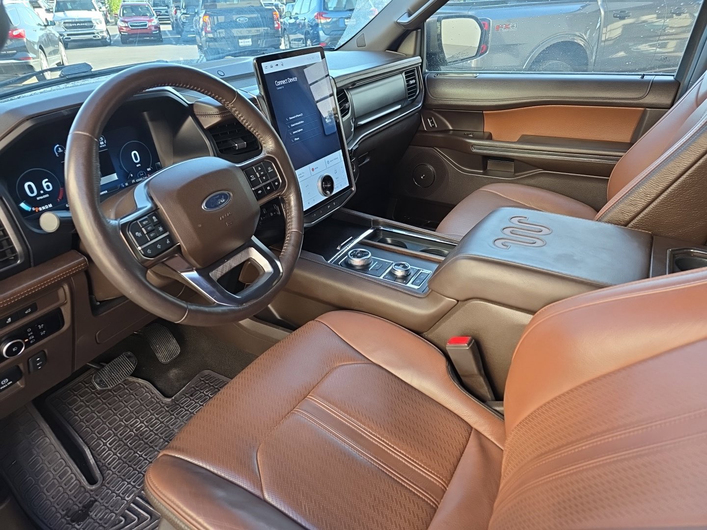 Used 2024 Ford Expedition Max King Ranch AWD/4WD image 6