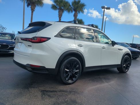 Used 2026 MAZDA CX-90 3.3 Turbo w/ Premium Sport Pkg AWD/4WD image 4