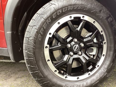 Used 2023 Nissan Pathfinder Rock Creek image 5