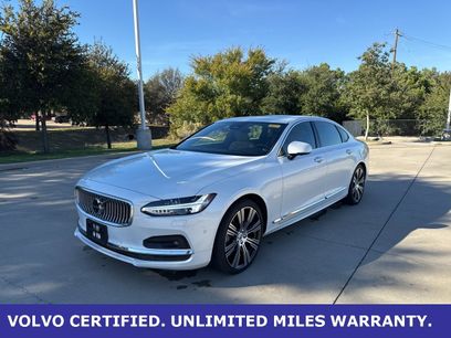 Certified 2022 Volvo S90 B6 Inscription w/ Advanced Package