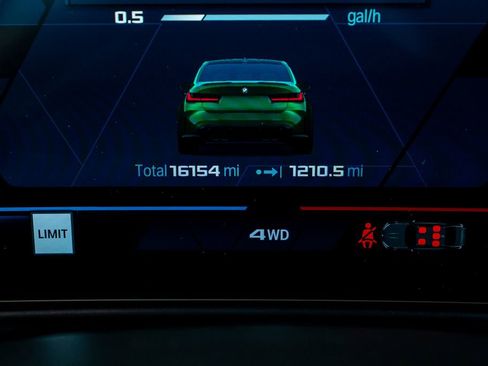 Used 2024 BMW M3 Competition w/ Executive Package image 44