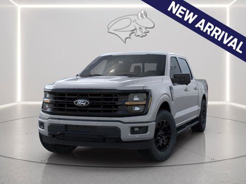 New 2026 Ford F150 XLT w/ Equipment Group 302A MID AWD/4WD image 1
