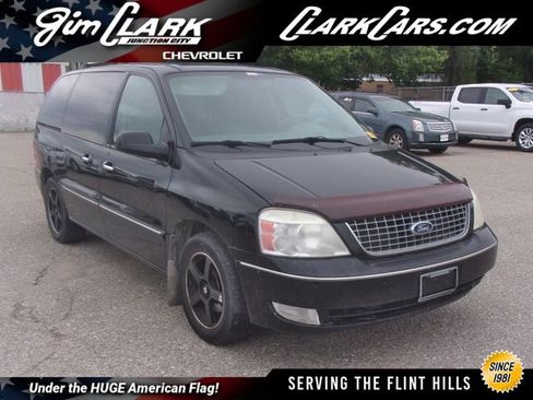 Used 2006 Ford Freestar Limited FWD image 1