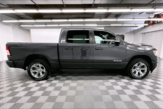 Used 2022 RAM 1500 Big Horn AWD/4WD image 15