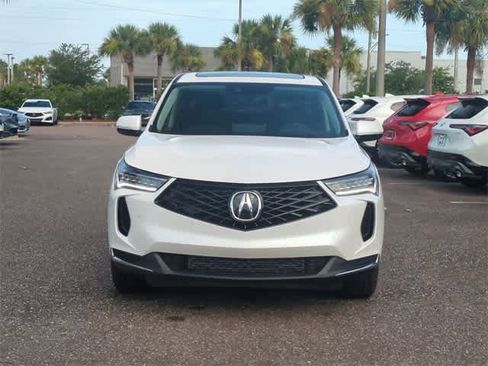 New 2025 Acura RDX SH-AWD w/ Technology Package image 3