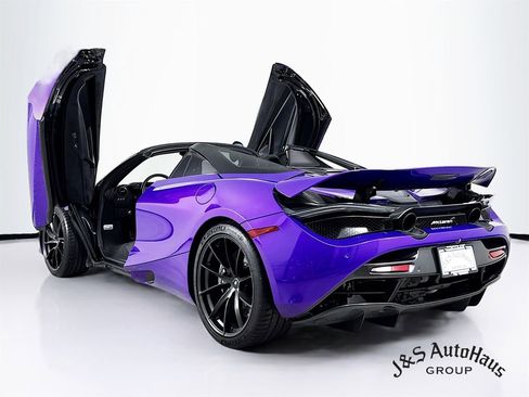 Used 2020 McLaren 720S Performance image 5