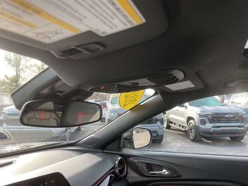 New 2026 Chevrolet Trax RS w/ Sunroof Package image 22