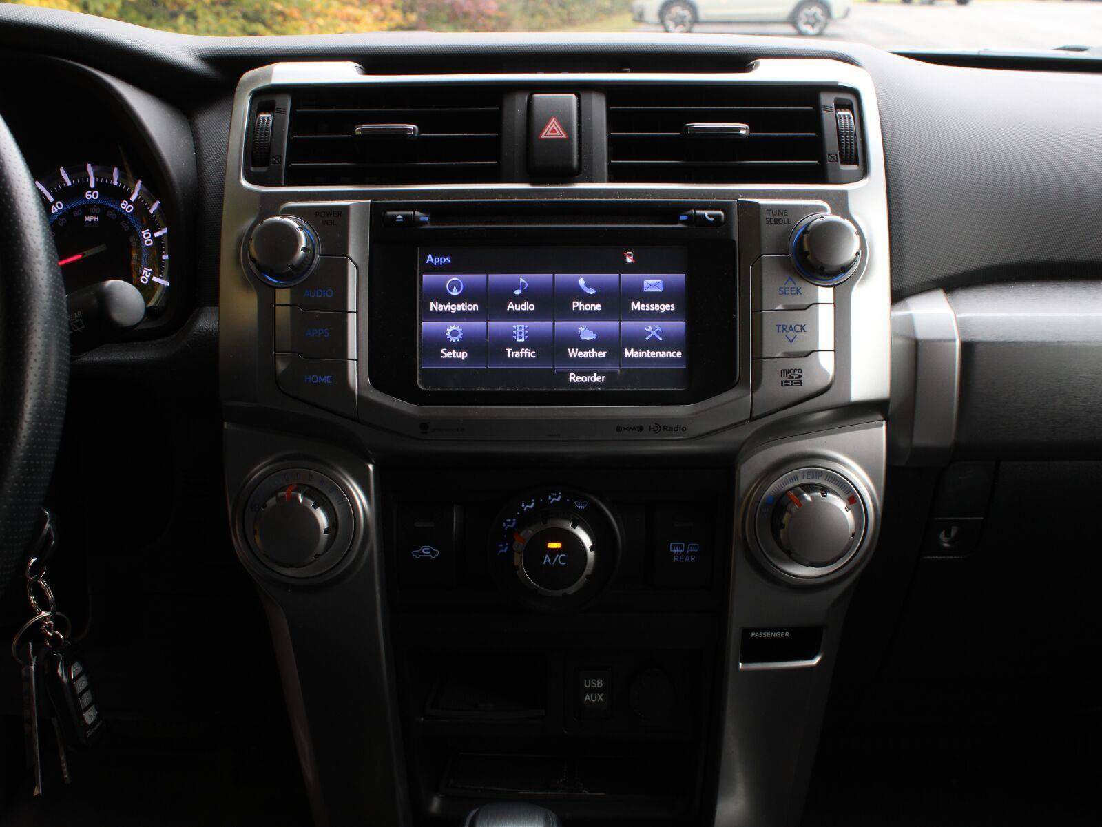 Used 2019 Toyota 4Runner SR5 Premium AWD/4WD image 14