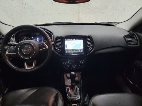 Used 2018 Jeep Compass Limited w/ Navigation Group image 20