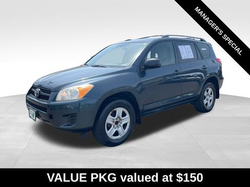 Used 2012 Toyota RAV4 4WD w/ Value Pkg image 3